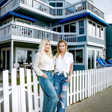 90210 Beach House Lower Unit 허모사비치 외부 사진