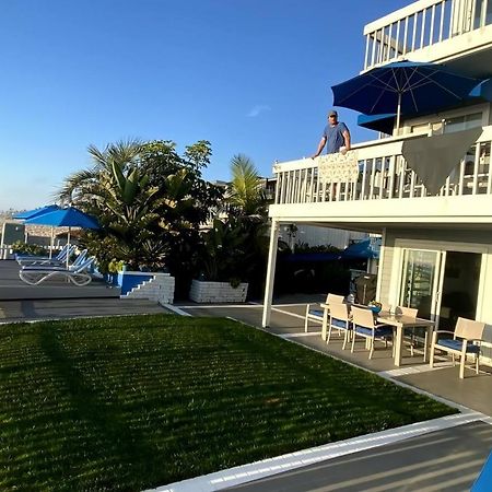 90210 Beach House Lower Unit 허모사비치 외부 사진