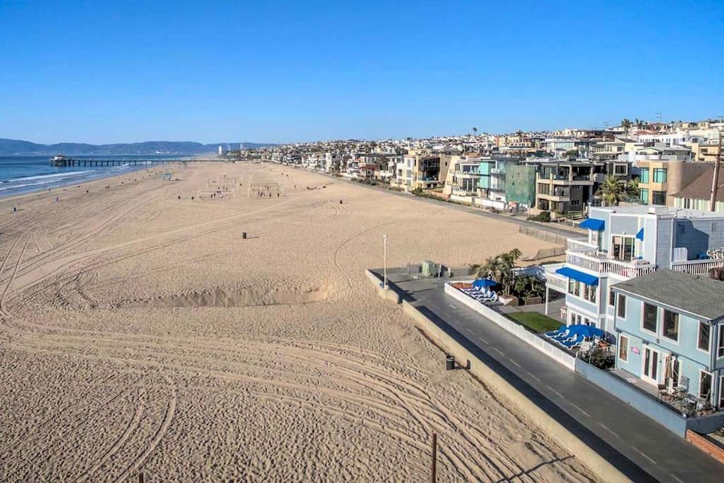 90210 Beach House Lower Unit 허모사비치 외부 사진
