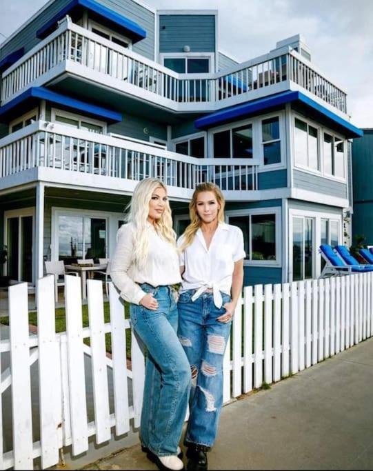 90210 Beach House Lower Unit 허모사비치 외부 사진