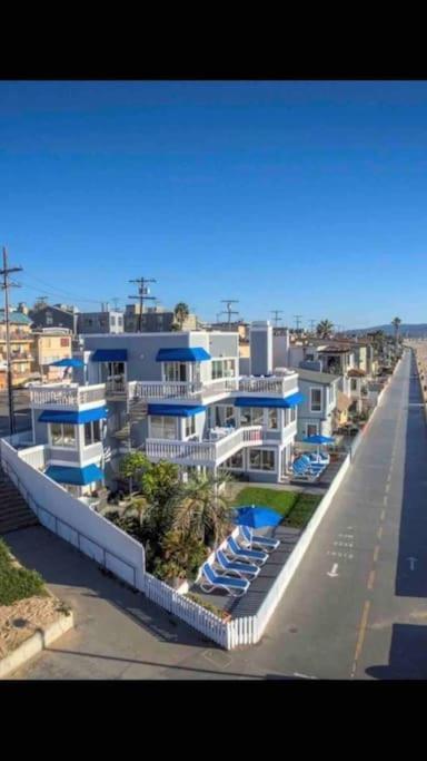 90210 Beach House Lower Unit 허모사비치 외부 사진