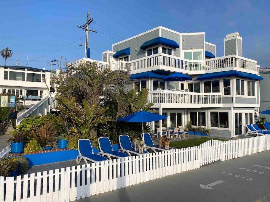 90210 Beach House Lower Unit 허모사비치 외부 사진