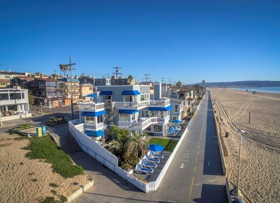 90210 Beach House Lower Unit 허모사비치 외부 사진