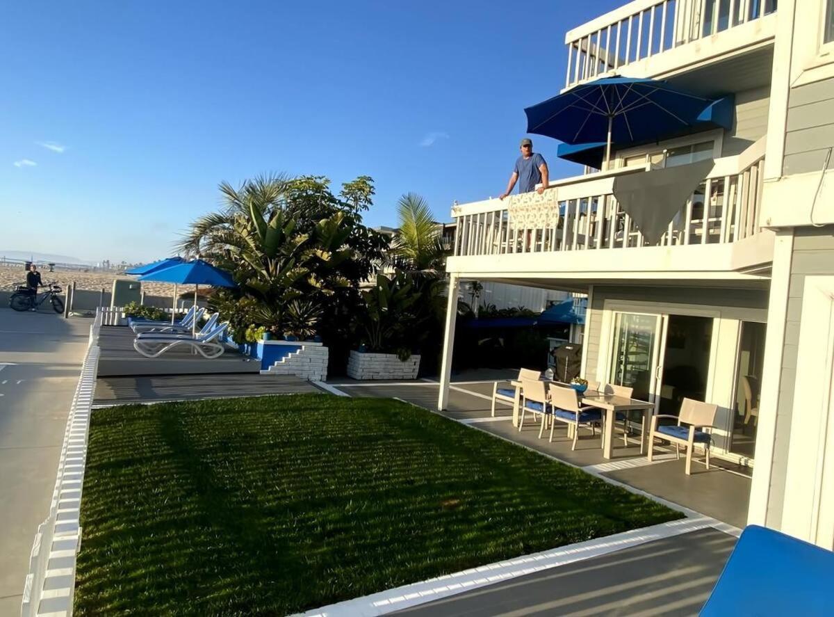 90210 Beach House Lower Unit 허모사비치 외부 사진